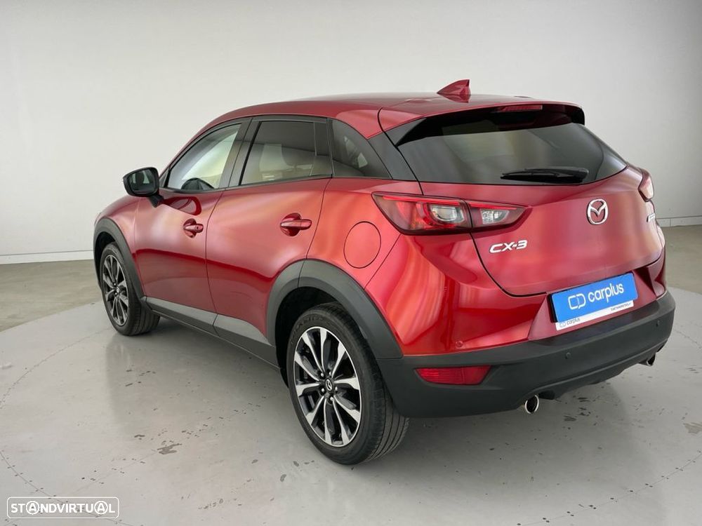 Mazda CX-3 1.8 Sky.Advance Navi - 24