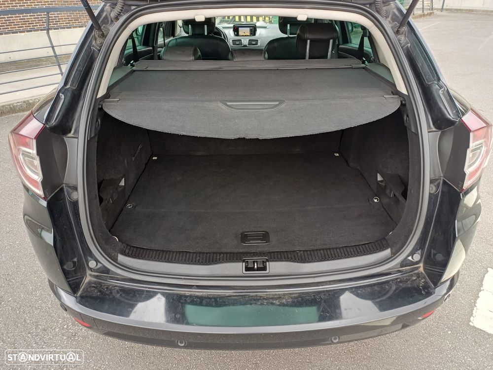 Renault Mégane Sport Tourer ENERGY dCi 130 Start & Stopp Bose Edition - 47
