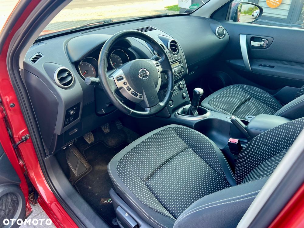 Nissan Qashqai 1.6 I-Way - 9