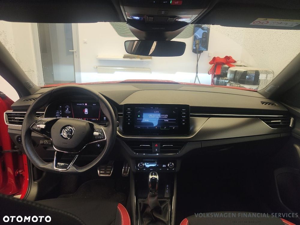 Skoda Kamiq 1.5 TSI Monte Carlo DSG - 7