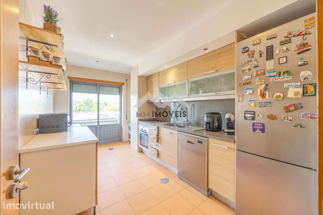 Apartamento T2 | Rio Tinto | Exclusivo MM Imoveis | Varanda | 2008 | G - Grande imagem: 4/27