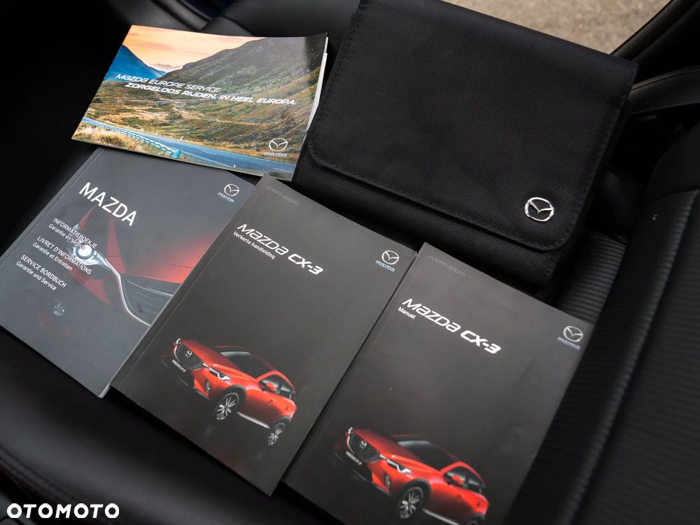 Mazda CX-3 SKYACTIV-G 120 FWD Kizoku Intense - 40