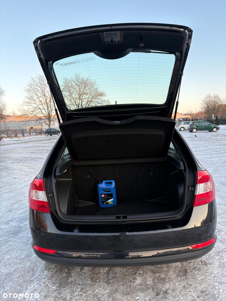 Skoda RAPID 1.6 TDI DPF Active - 7