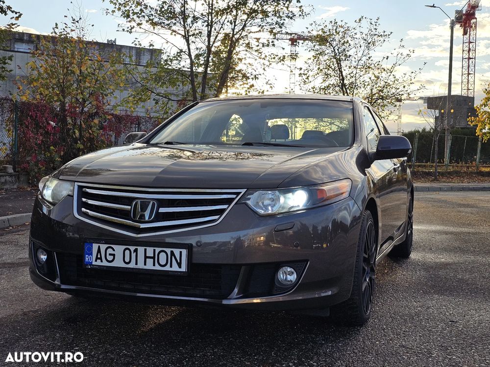 Honda Accord 2.4i Aut Executive - 16