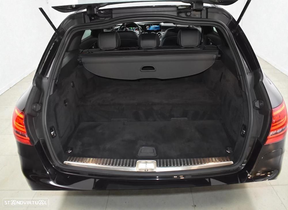 Mercedes-Benz C 300 de T 9G-TRONIC AMG Line - 19