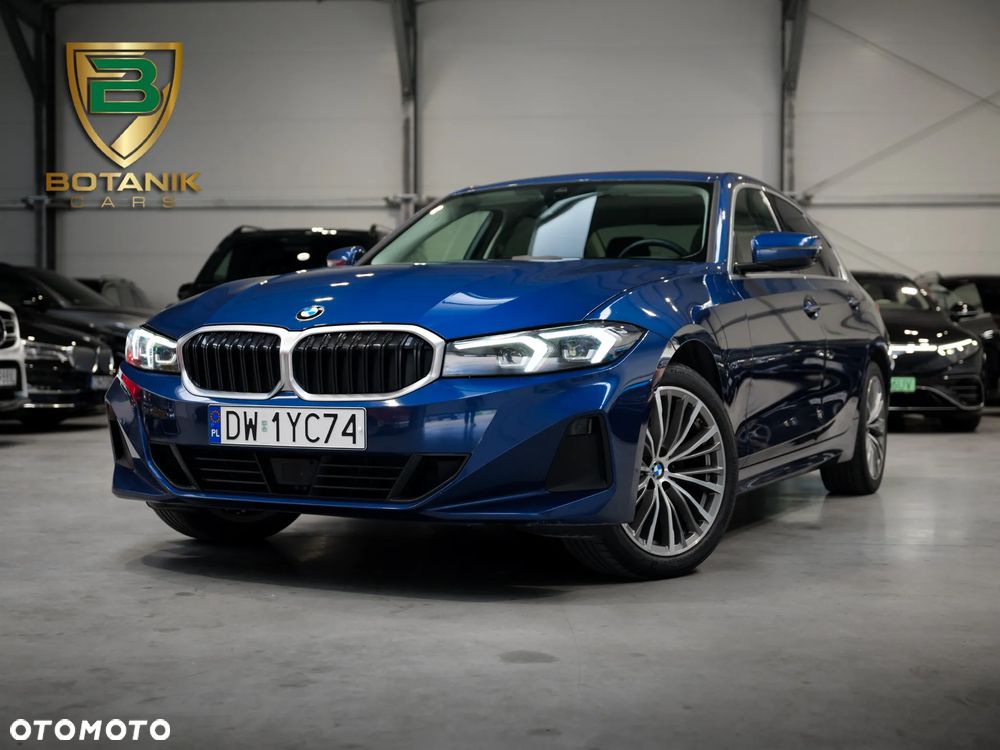 BMW Seria 3 320d xDrive mHEV - 2