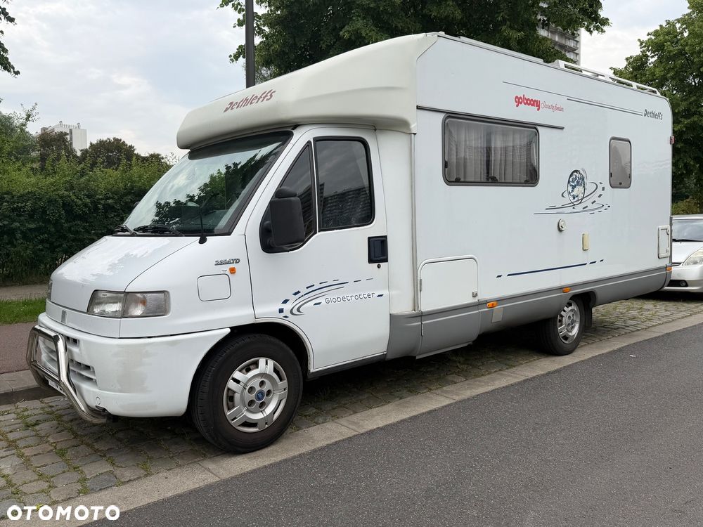 Fiat Ducato Dethleffs - 1