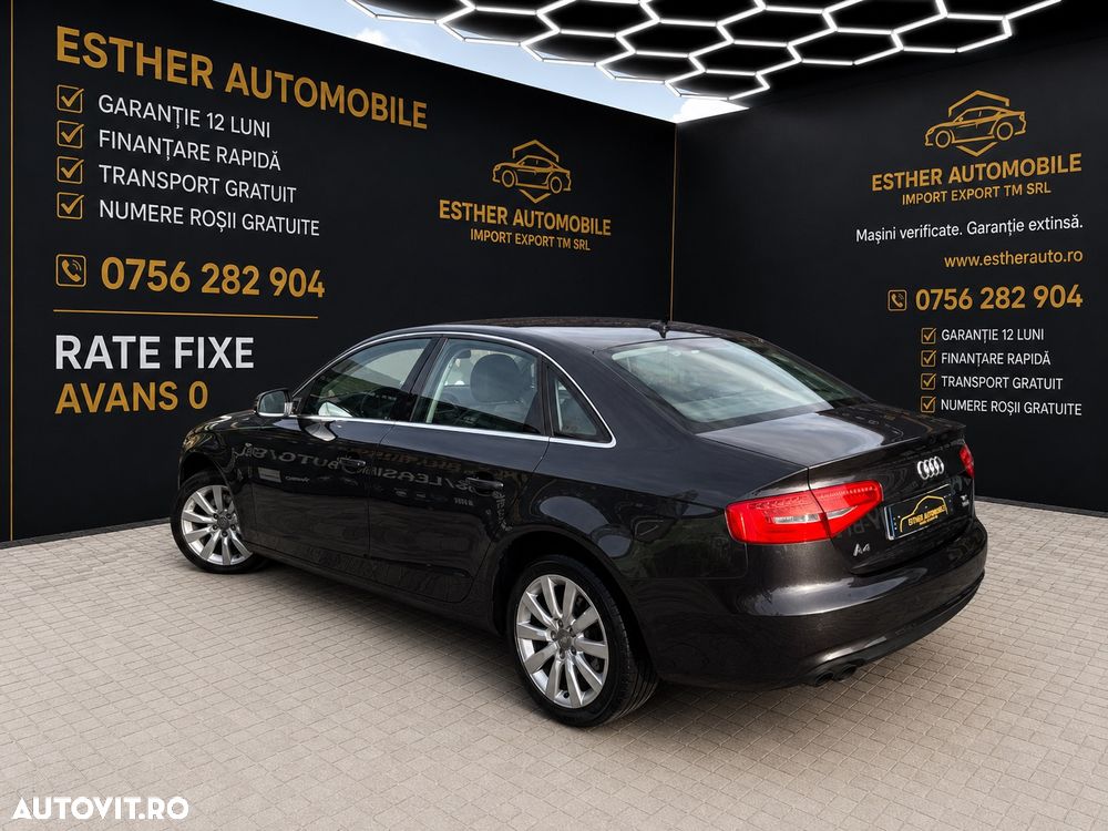 Audi A4 2.0 TDI DPF Ambiente - 3