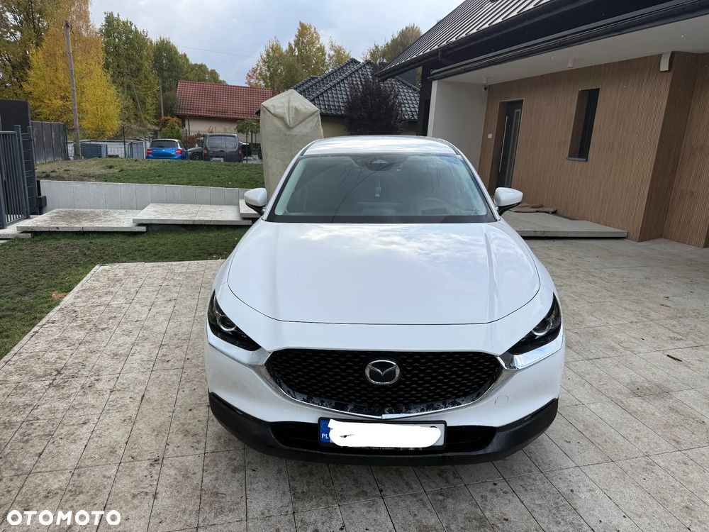 Mazda Cx-30 2025 photo 3