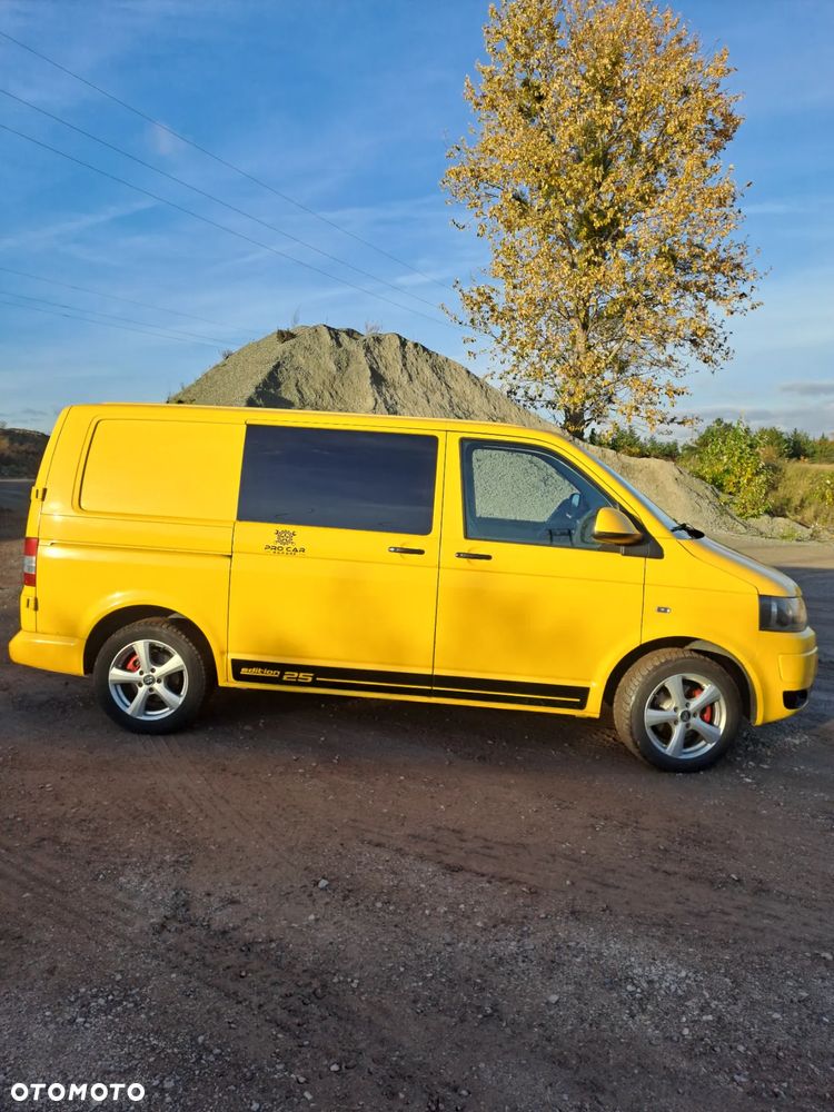 Volkswagen Transporter T5 TDI L1H1 - 3