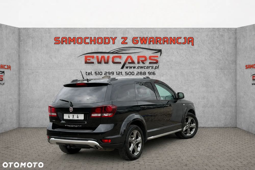 Fiat Freemont 2.0 Multijet 16V DPF Automatik Allrad Cross - 35