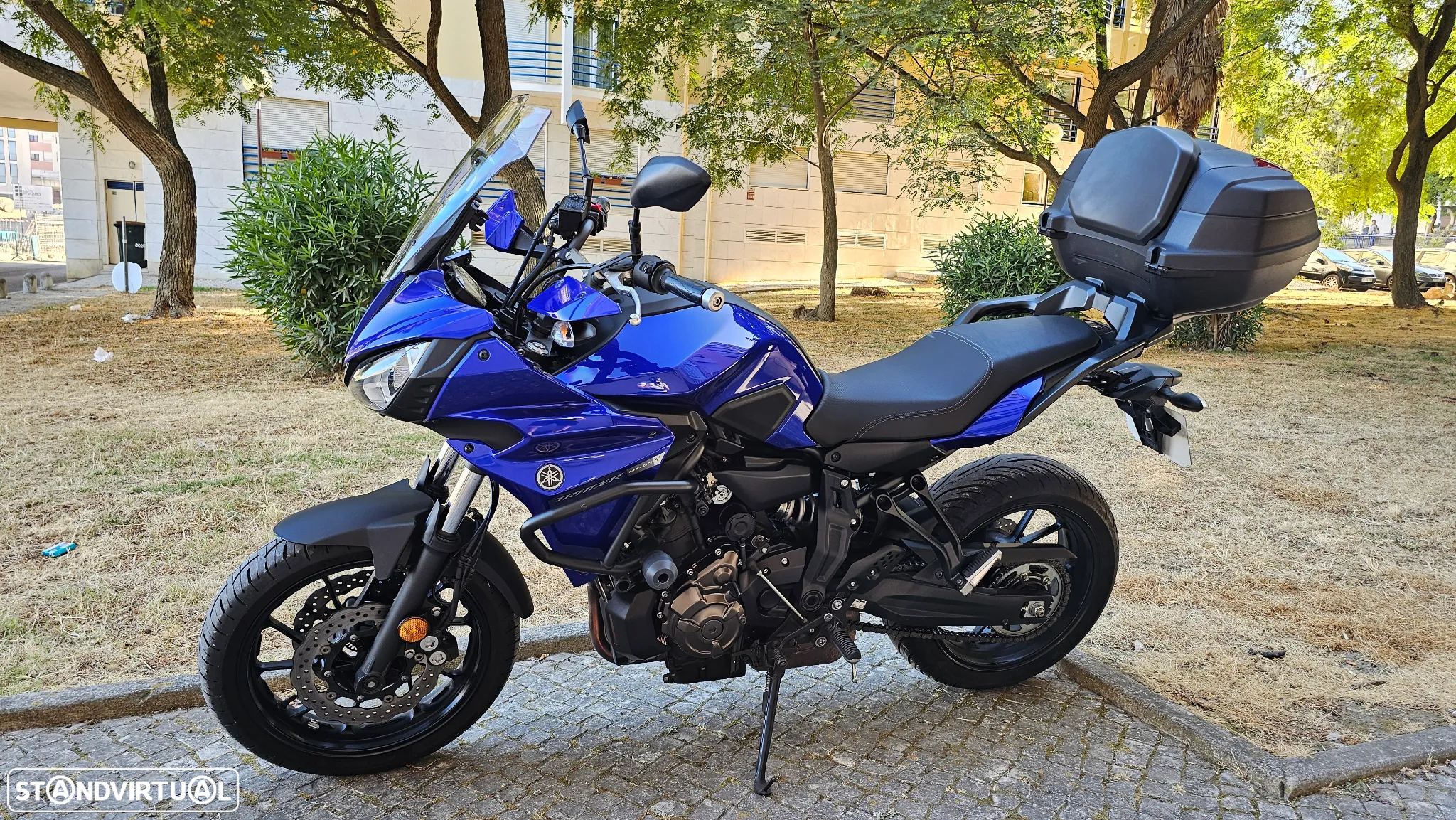 Yamaha Tracer Tracer 700 - 8