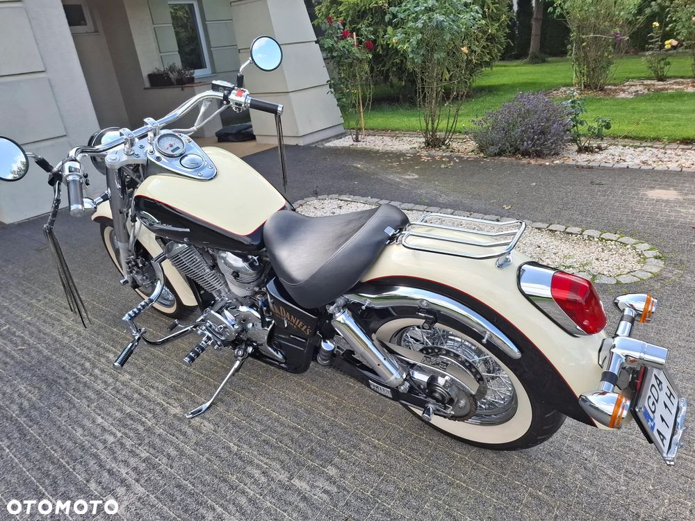 Honda Shadow - 8