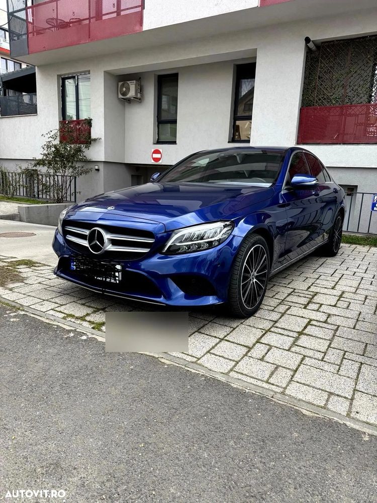 Mercedes-Benz C 300 d 4MATIC 9G-TRONIC - 2