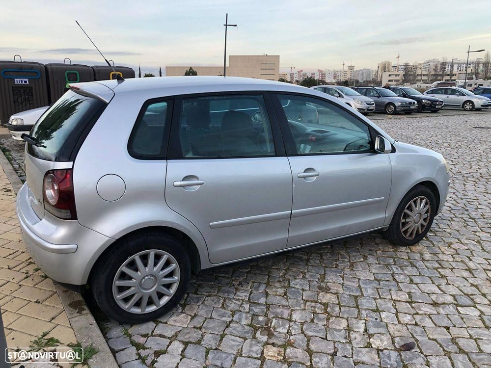 VW Polo 1.2 Confortline - 7
