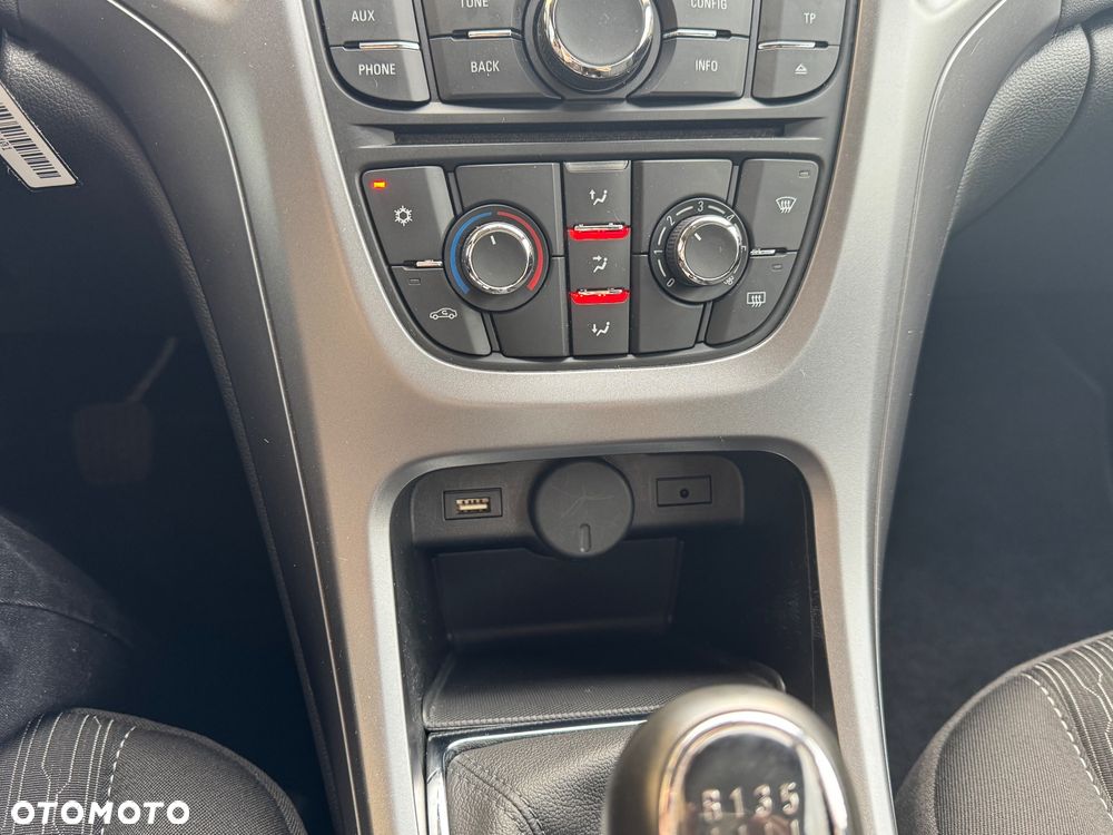 Opel Astra 1.6 Edition - 18