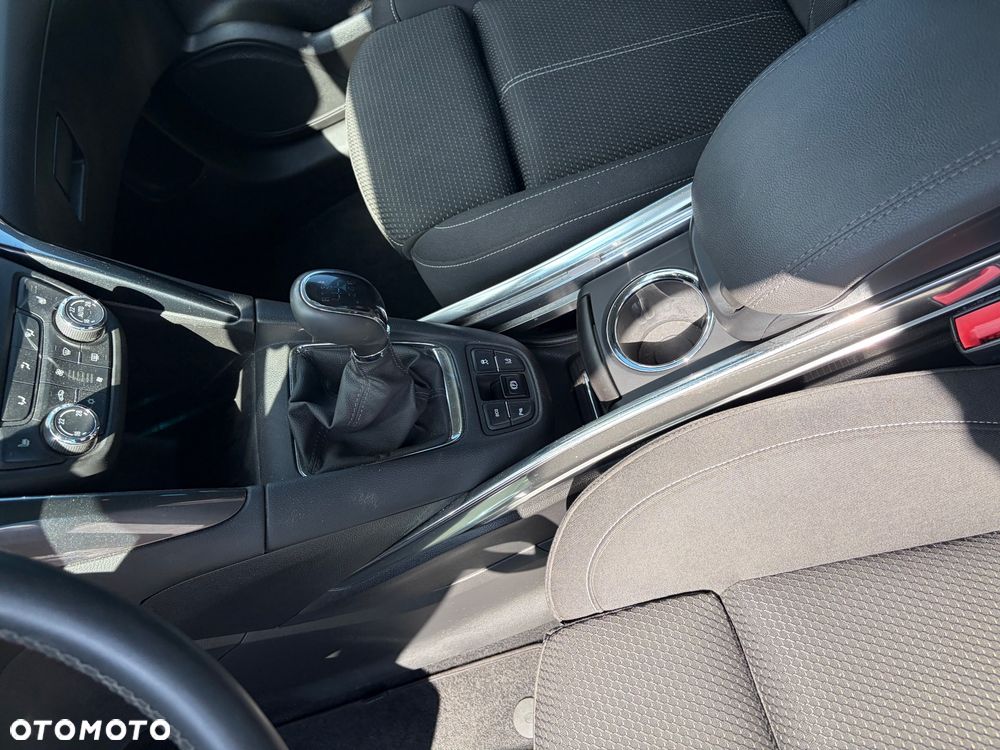 Opel Zafira Tourer 2.0 CDTI ecoFLEX Start/Stop Edition - 19
