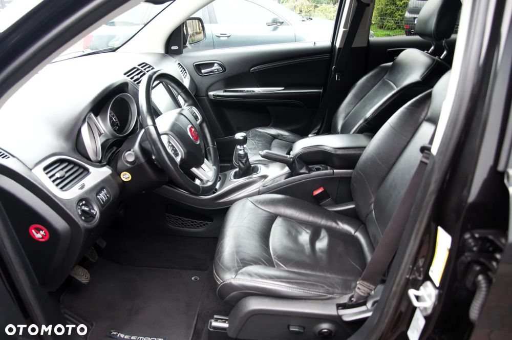 Fiat Freemont 2.0 Multijet 16V DPF Black Code - 3