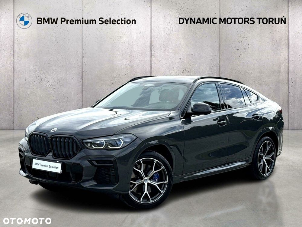 BMW X6 - 1