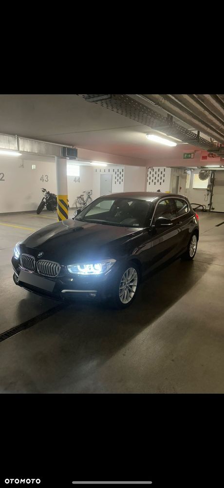 BMW Seria 1 116d Urban Line - 6