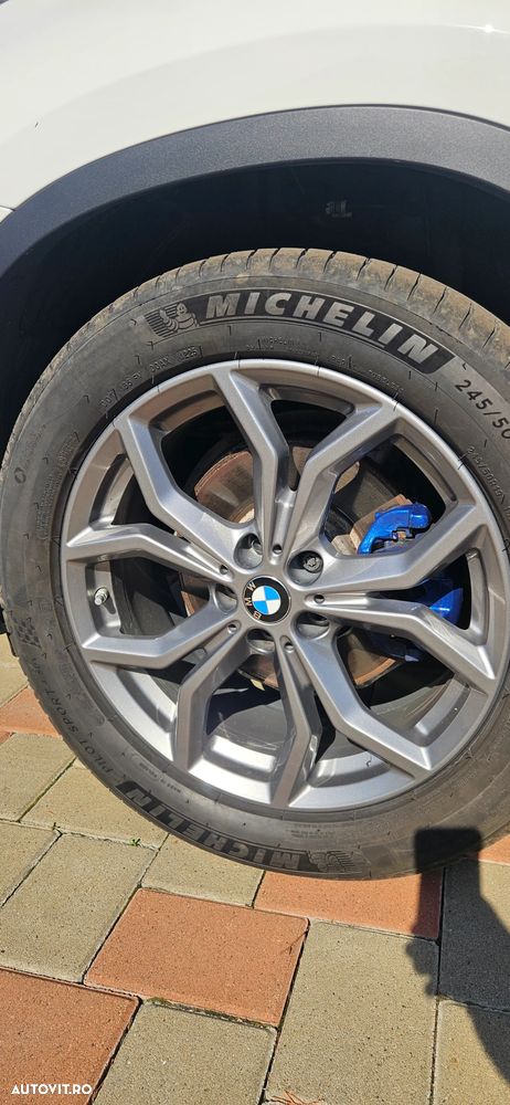 BMW X3 xDrive20d AT Luxury Line - 37
