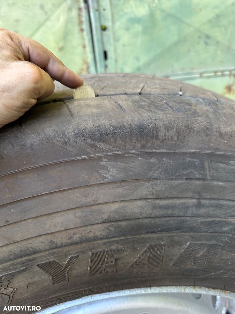 Anvelope Goodyear 385/65 R 22,5 - 4