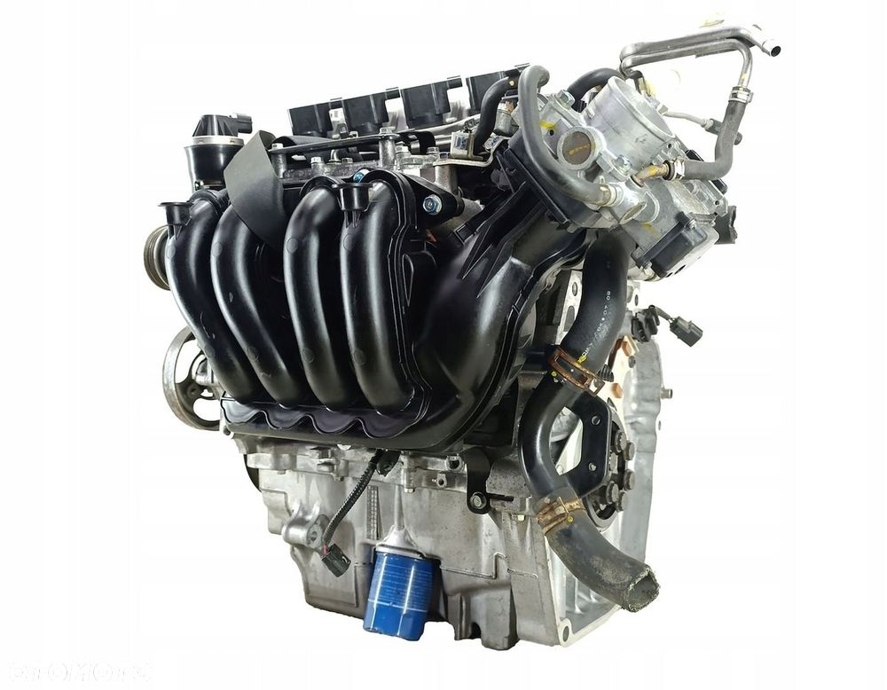 SILNIK BENZYNOWY HONDA CIVIC VII VIII INSIGHT JAZZ III 1.3 HYBRYDA LDA - 1