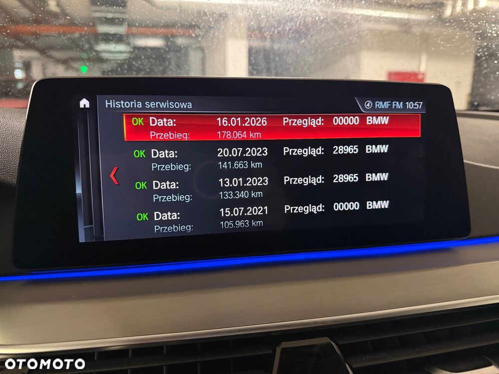 BMW Seria 5 530d xDrive Sport Line sport - 34