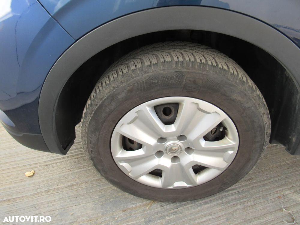 Renault Kadjar TCe 140 GPF Life - 5