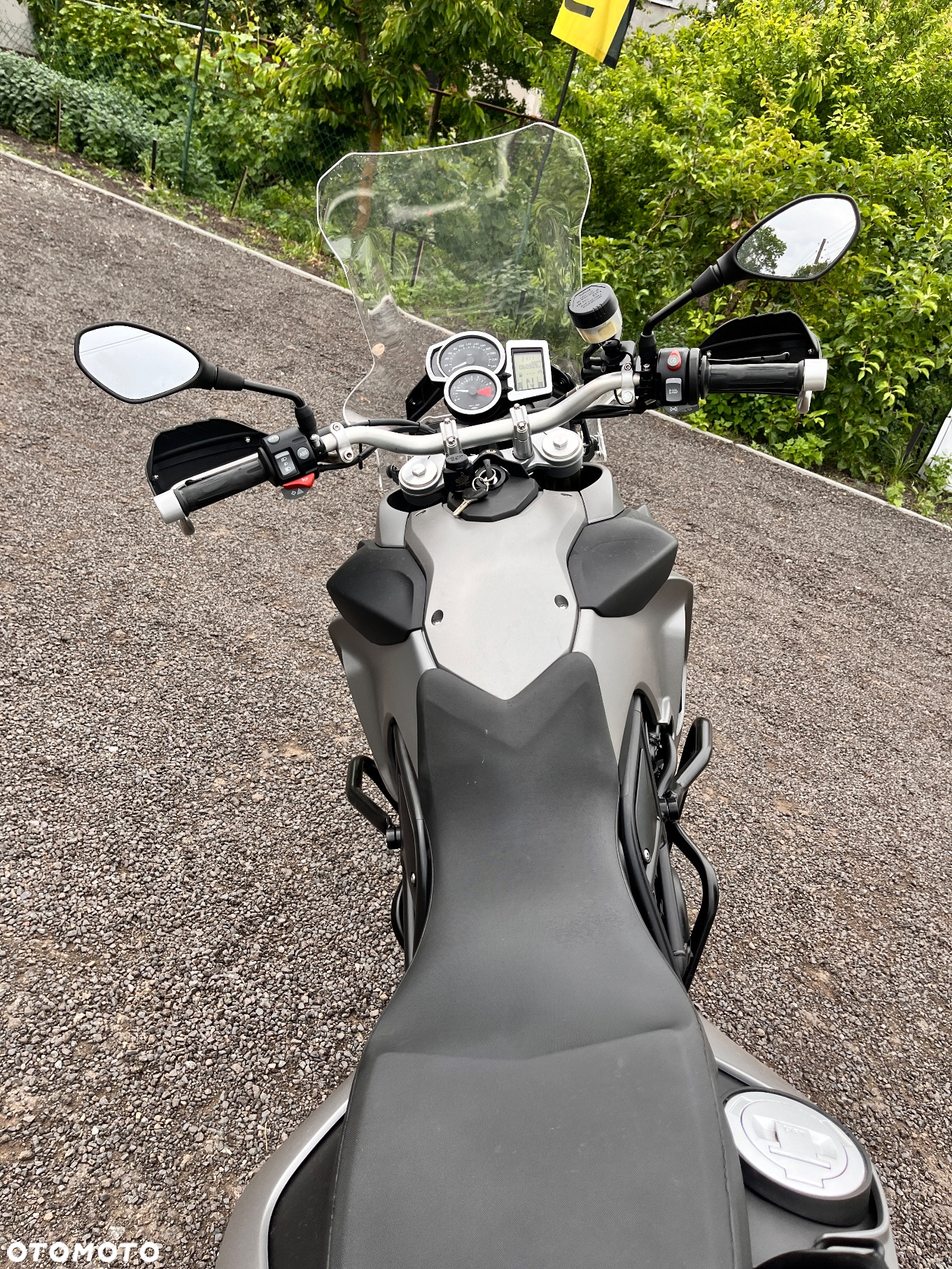 BMW GS - 9