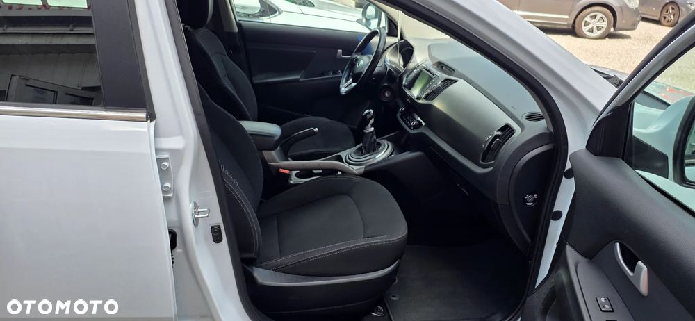Kia Sportage 1.6 GDI L 2WD - 17