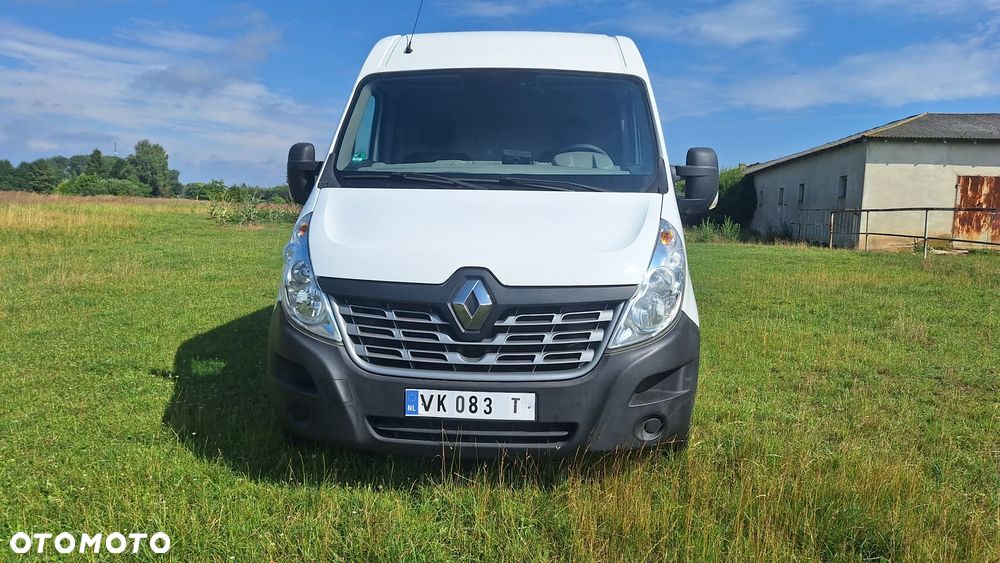 Renault Master - 2