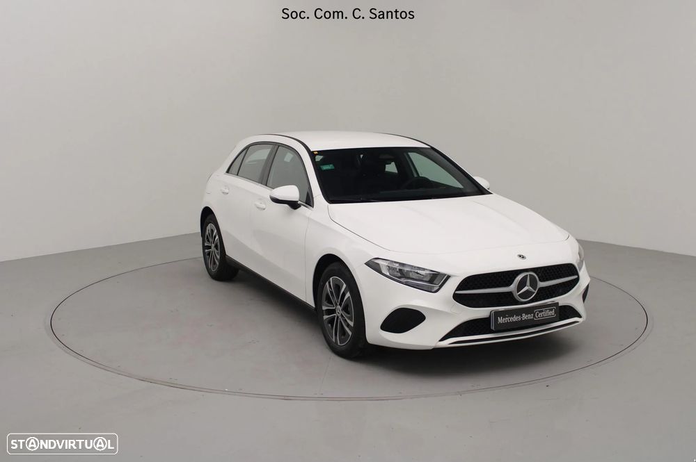 Mercedes-Benz A 250 e Style Plus - 3