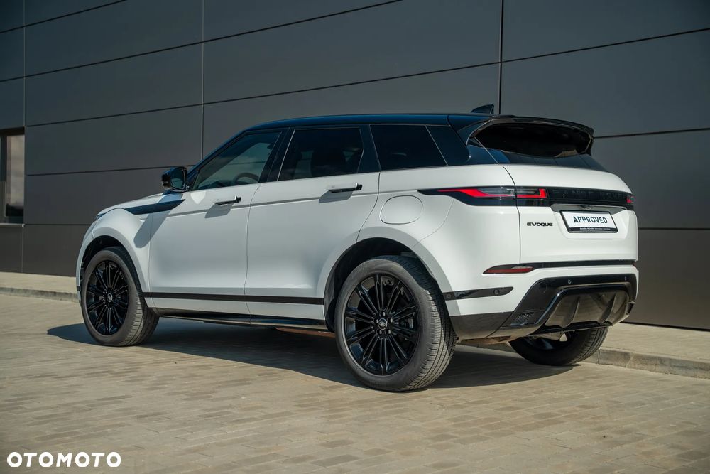 Land Rover Range Rover Evoque - 8
