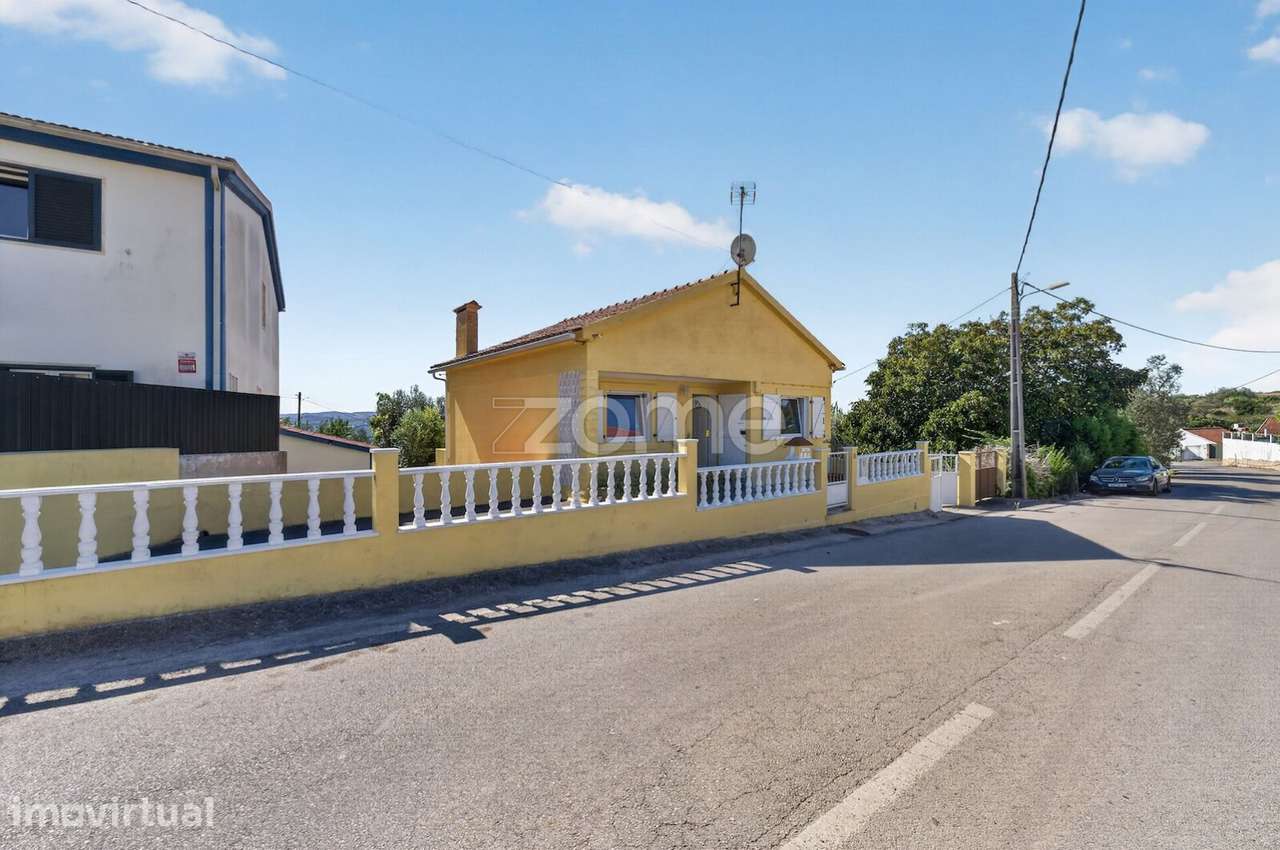 Moradia Independente na Serra de São Julião - Carvoeira -Torres Ved... - Grande imagem: 3/58