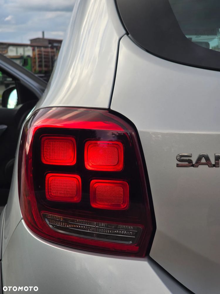 Dacia Sandero Stepway TCe 90 (S&S) Prestige - 15