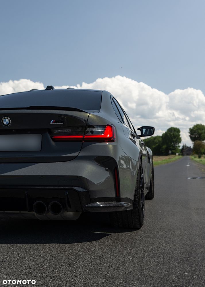 BMW M3 Competition xDrive sport - 19