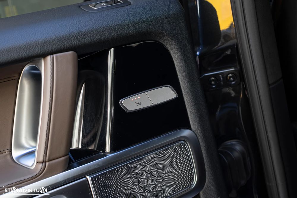 Mercedes-Benz G 350 d 9G-TRONIC AMG Line - 36