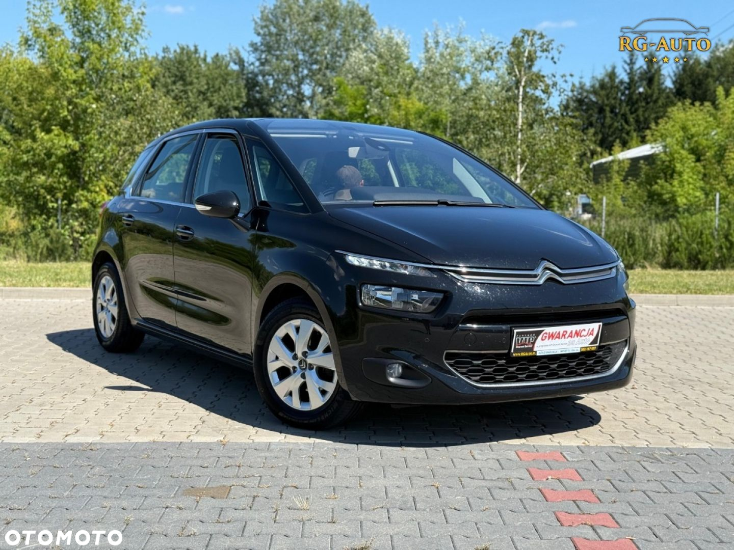 Citroën C4 Picasso - 35