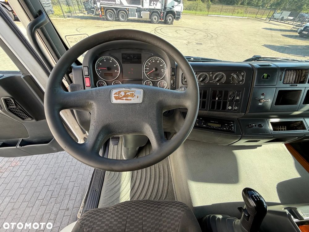 MAN TGA 41.440 JunJin 48-5 m - 8