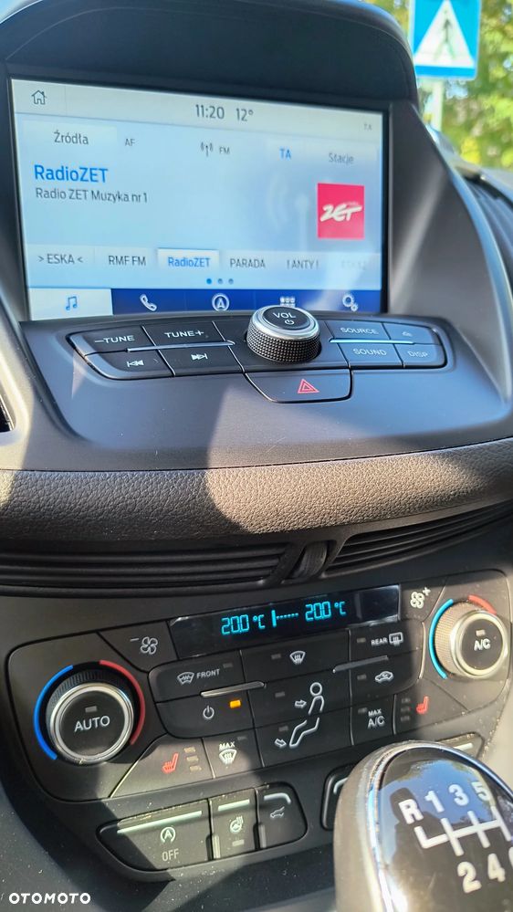 Ford Kuga - 26