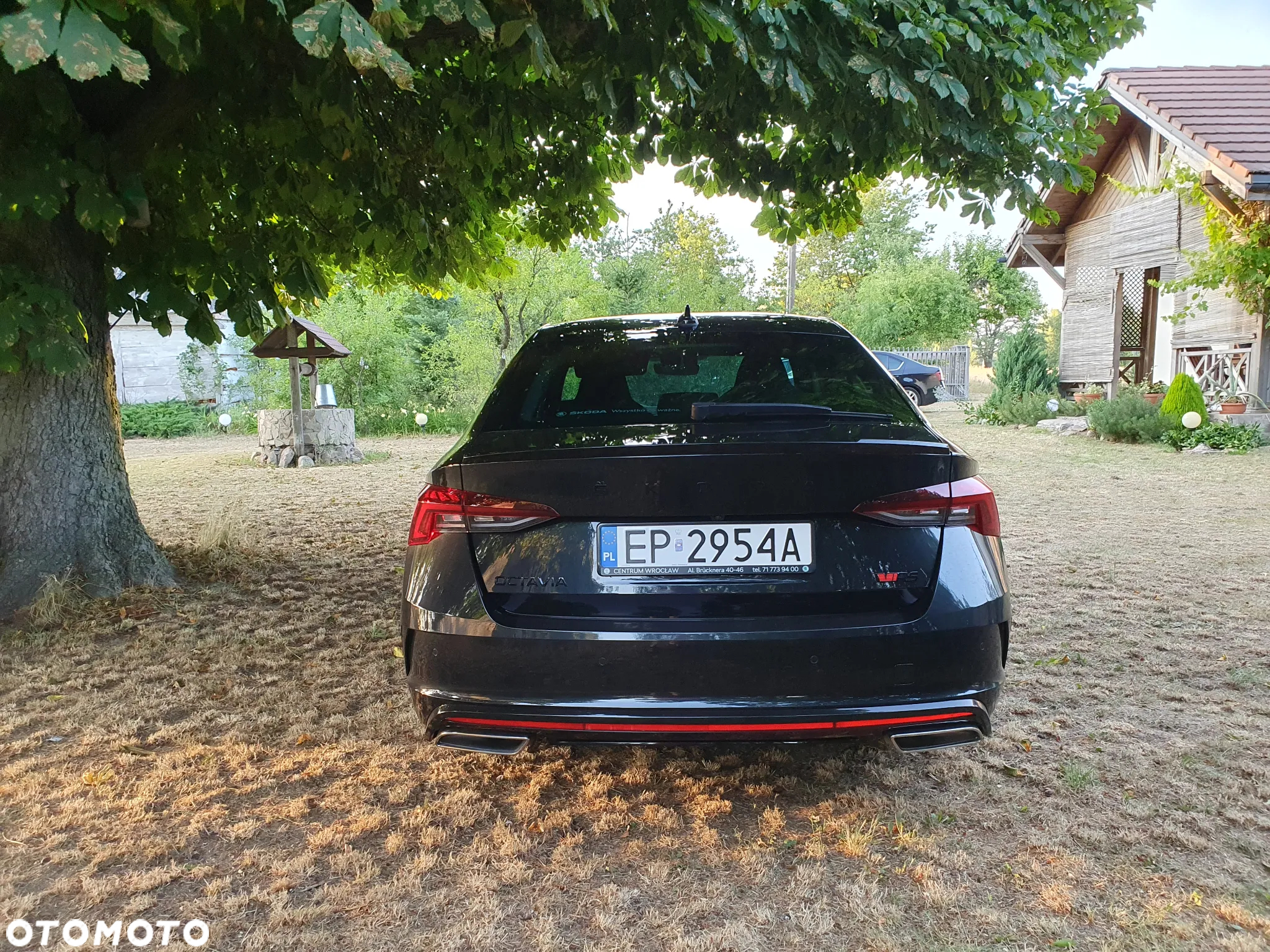Skoda Octavia 2.0 TDI 4x4 RS DSG - 5