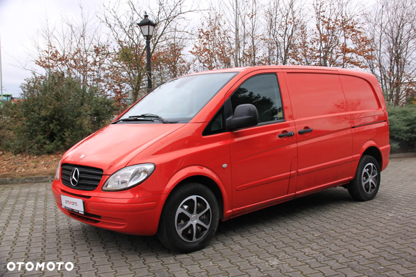 Mercedes-Benz Vito 120