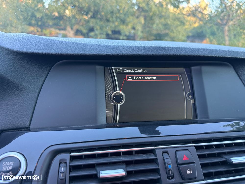 BMW 520 d Line Luxury Auto - 19