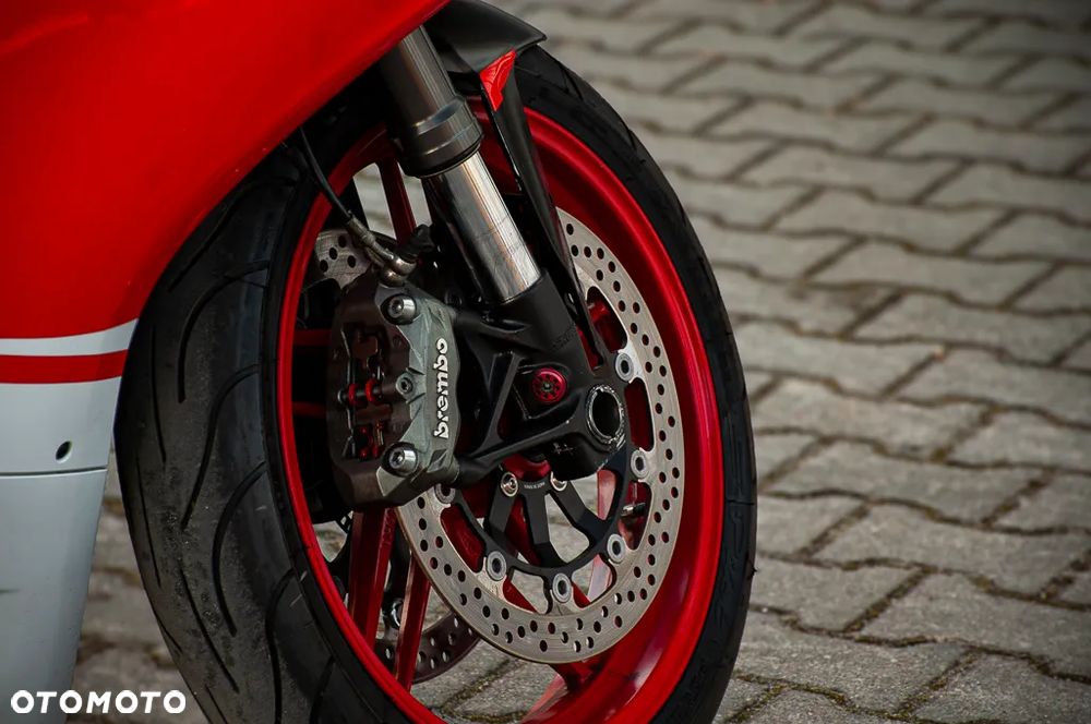 Ducati Panigale 899 - 30