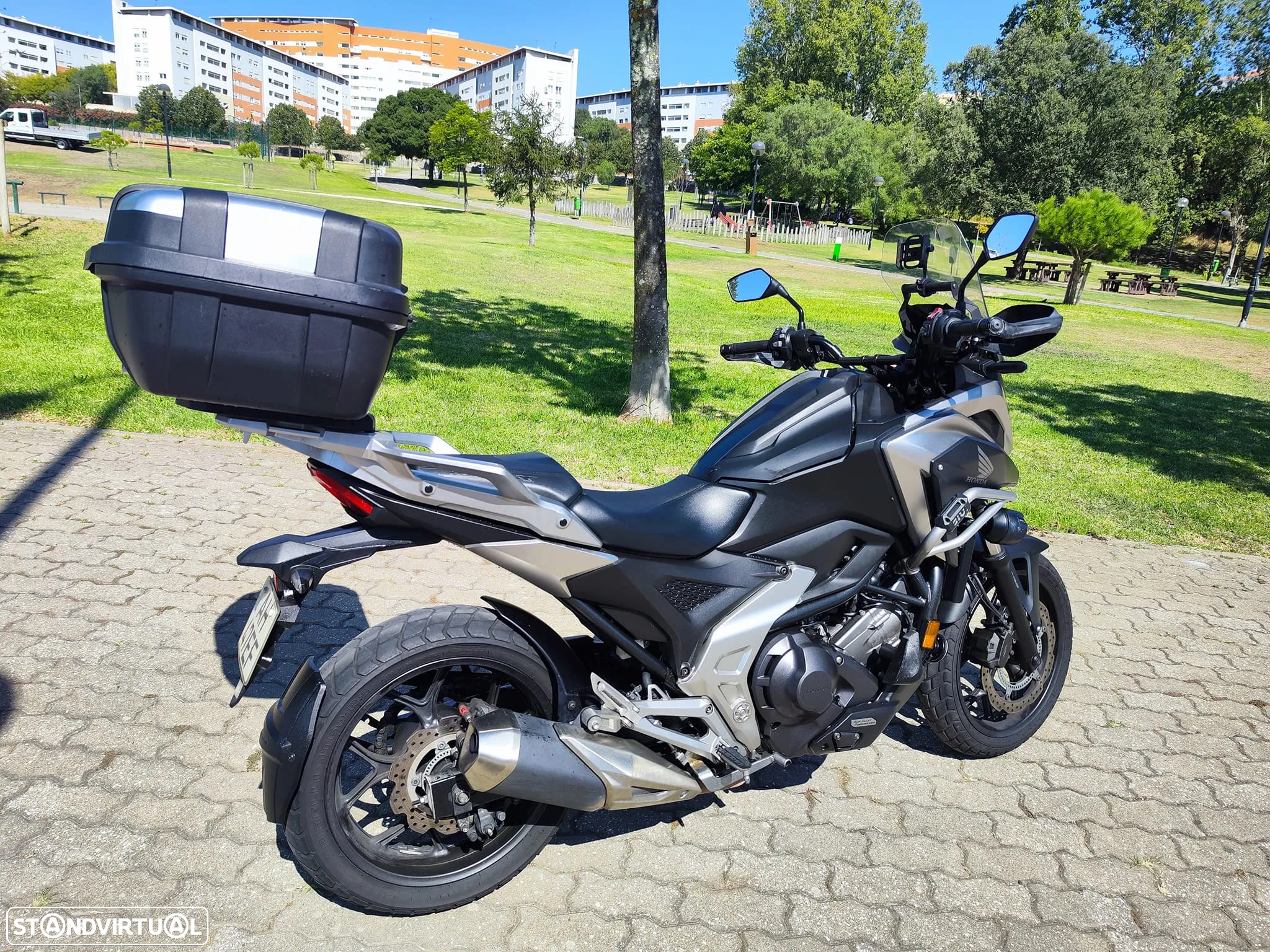 Honda NC750X Dct - 6