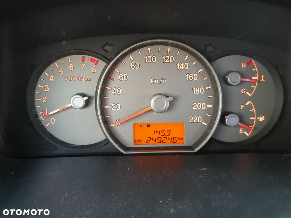 Kia Carens 2.0 CVVT EX - 8