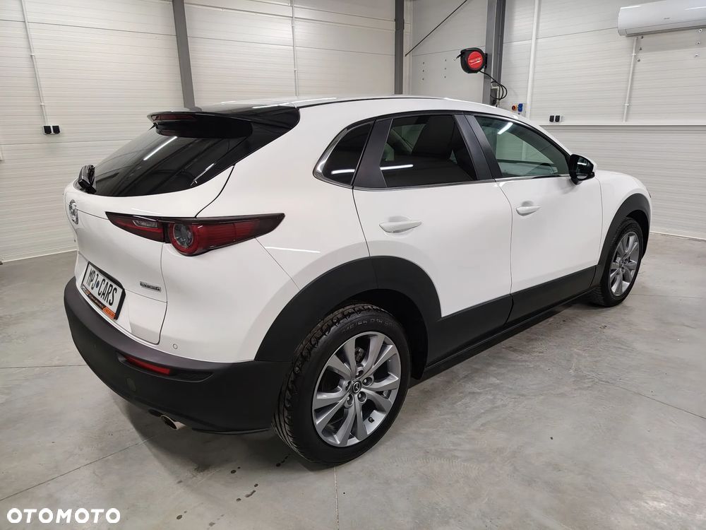 Mazda CX-30 SKYACTIV-G 2.0 M-Hybrid 150 - 14