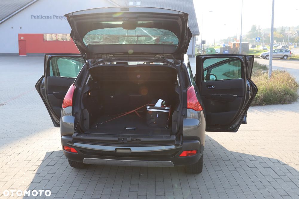 Peugeot 3008 1.6 HDi Premium - 7