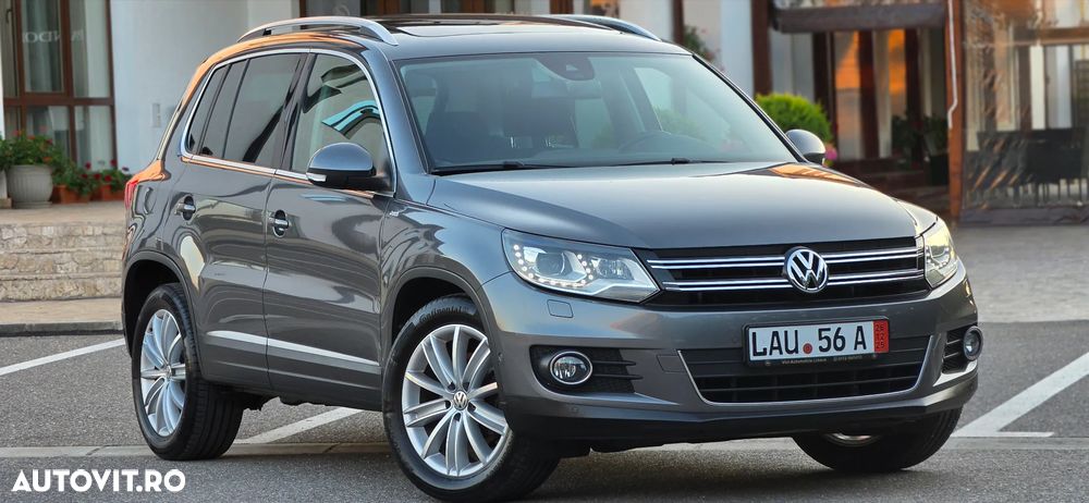 Volkswagen Tiguan 2.0 TDI DPF BlueMotion Technology Cup Sport & Style - 2